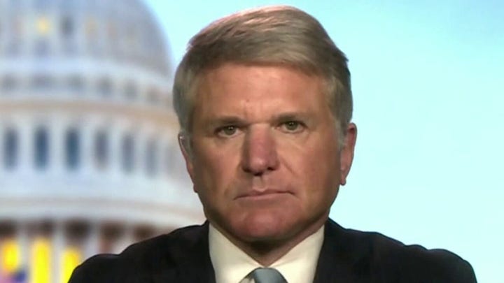 Rep. McCaul: America needs ‘doctrine of certainty’ on Taiwan