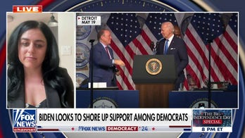 ‘A lot’ of Democrats ‘waiting in the wings’: Samantha-Jo Roth