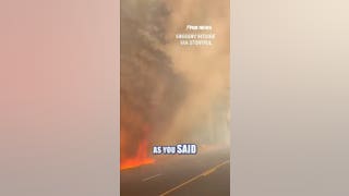 Spokane wildfires: CEO details critical needs as wildfires decimate Washington