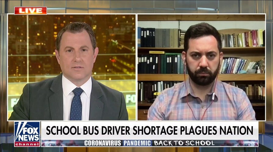New York struggling with school bus driver shortage