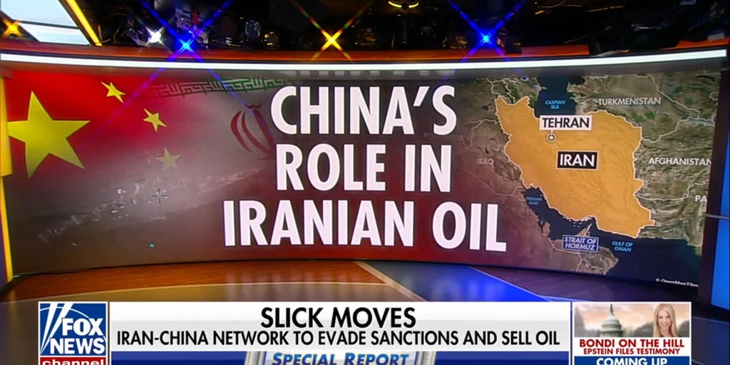 Iran works with China in elaborate scheme to get oil from Strait of Hormuz to Asia