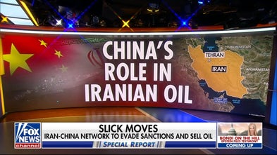 Iran works with China in elaborate scheme to get oil from Strait of Hormuz to Asia
