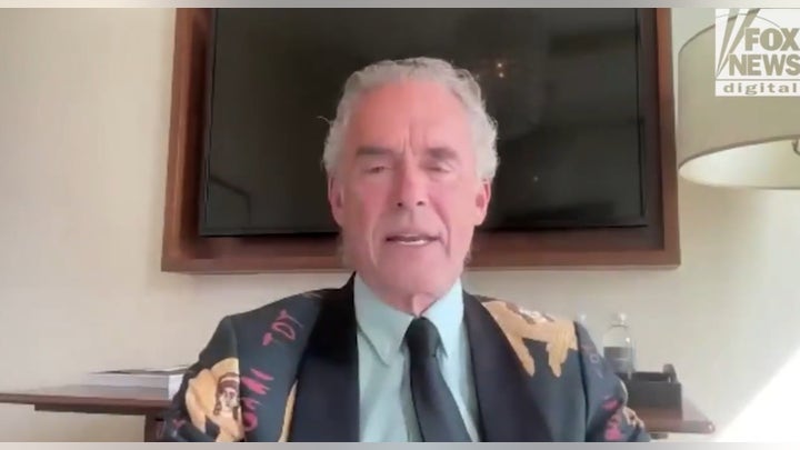 Jordan Peterson talks about 'Peterson Academy'