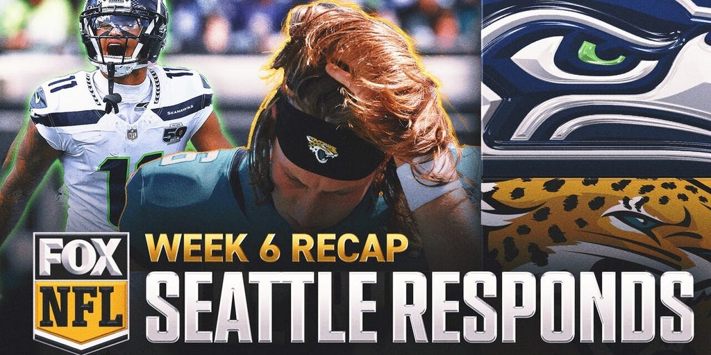 Chris Myers & Mark Schlereth: Sam Darnold proving to be a great fit as Seahawks top tough Jaguars