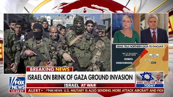 Israelis need to know the US stands with them: Sen. Bill Cassidy