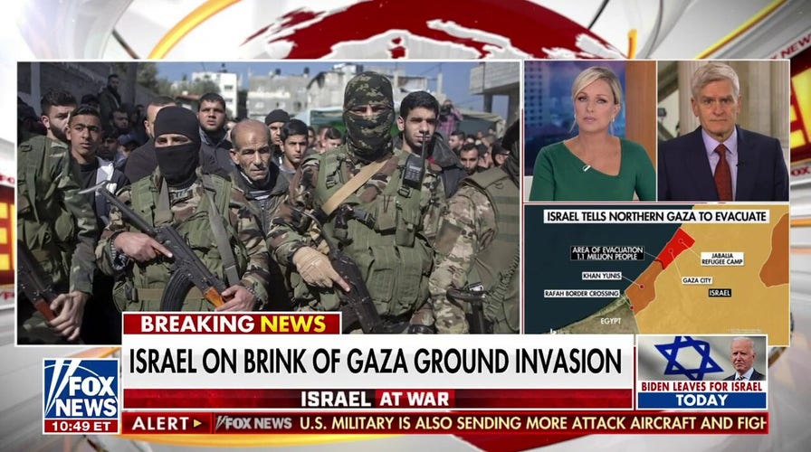 Israelis need to know the US stands with them: Sen. Bill Cassidy