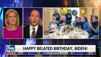 Seen and Unseen: President Biden celebrates his 80th birthday