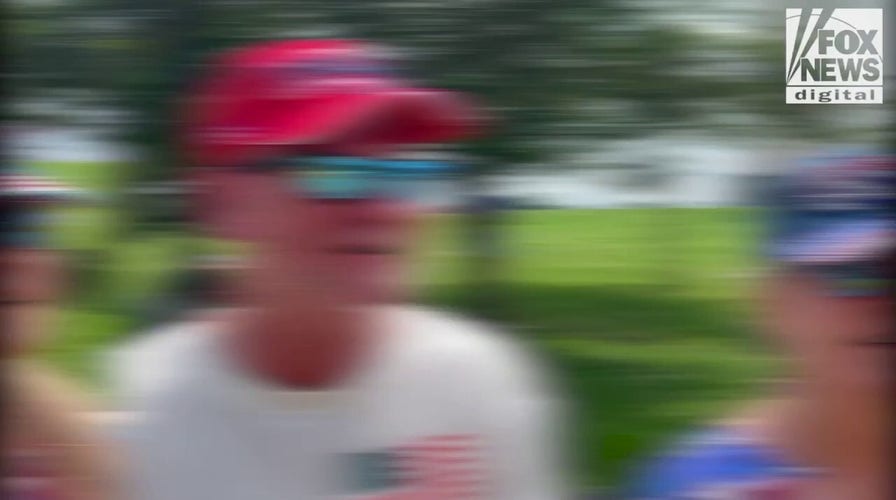 D.C. military parade-goers share why they came from near and far for the festivities