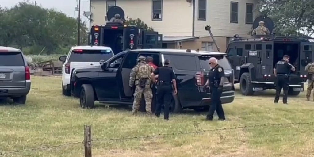Texas man admits to killing wife and hiding decomposing body in family home, sheriff says