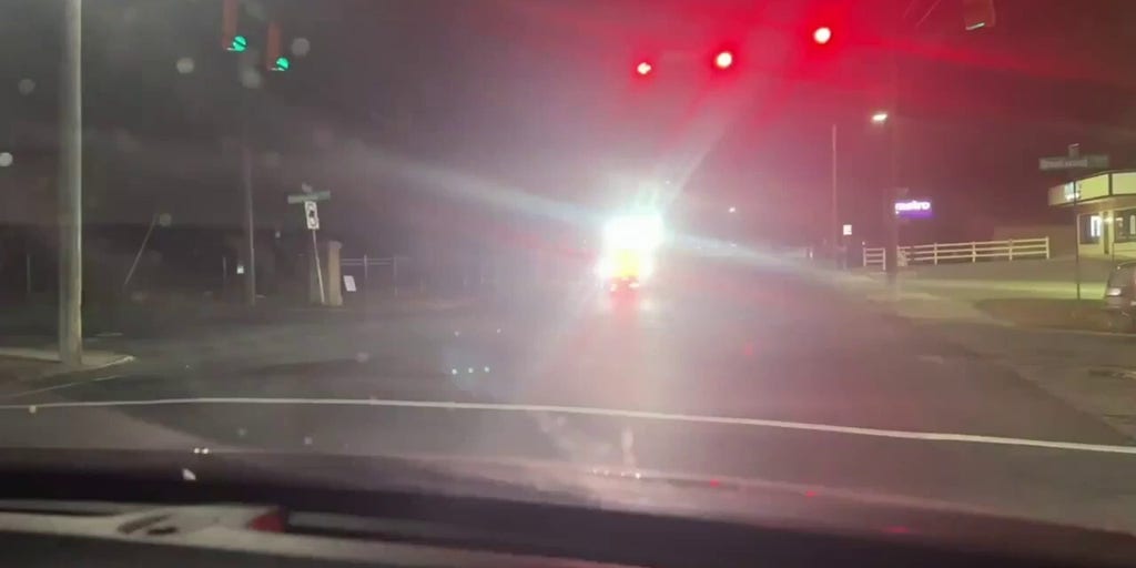 Shooting at North Carolina Christmas tree lighting wounds 4