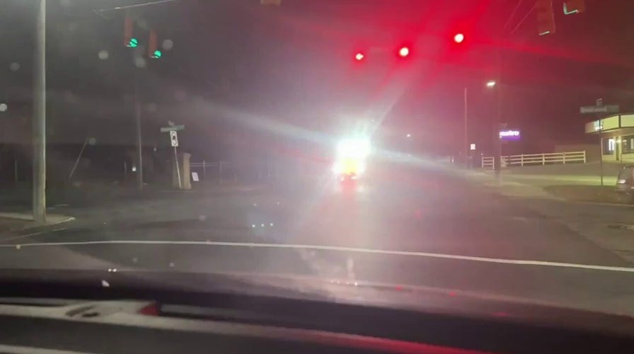 Shooting astatine  North Carolina Christmas histrion   lighting wounds 4