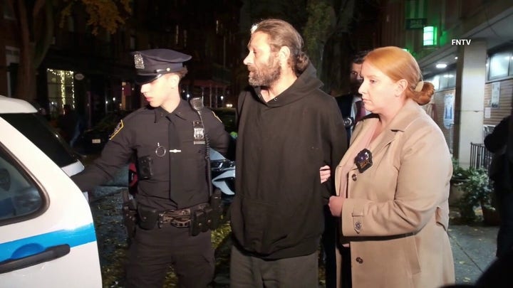 Suspect in attack on NYU student perp-walked by NYPD