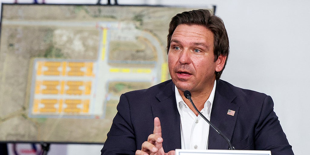WATCH LIVE: Gov DeSantis gives update on ICE operation in Florida