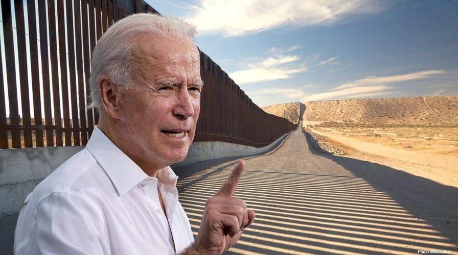 Former ICE official: America 'pretty much screwed' because of Biden's immigration policies