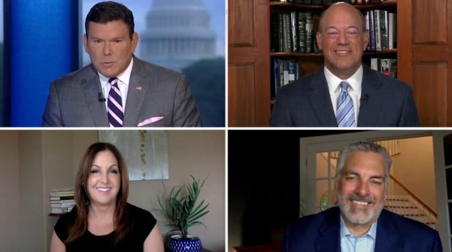 COVID pandemic's impact on 2020 election	