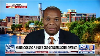 Stacey Abrams' comments are 'embarrassing': Georgia congressional candidate