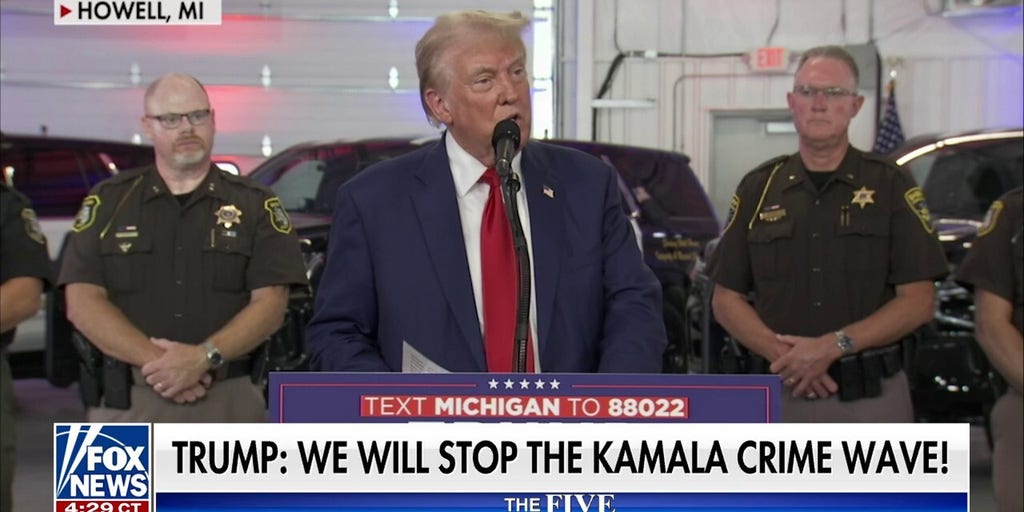 This Is How Top Democrats Responded To Trump’S Dc Crime Plan… You’Ll Be Stunned! - fnrjnty