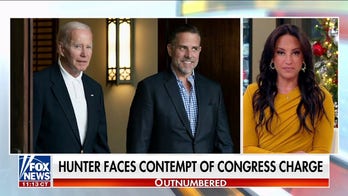 Hunter fears he would have to leave US if Trump wins in 2024: Report