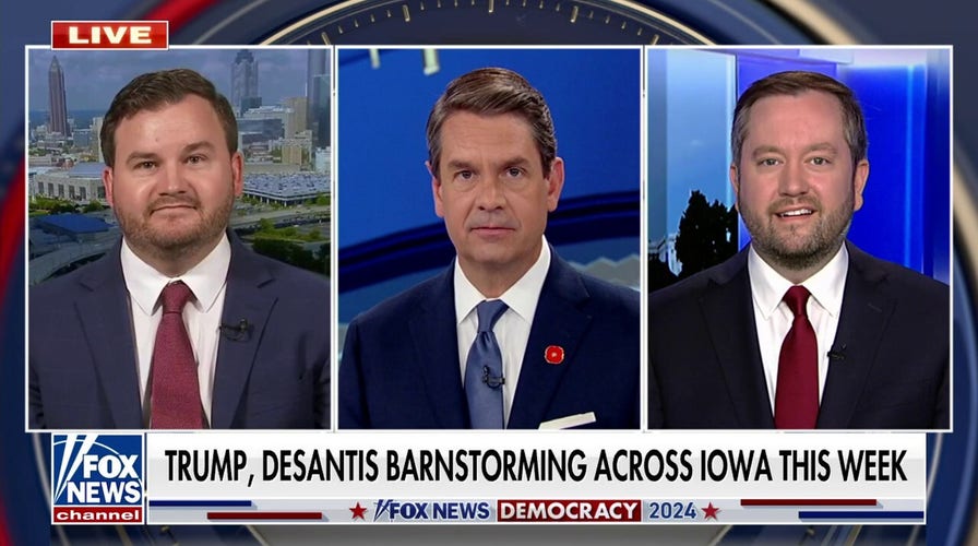 How DeSantis entering the 2024 presidential race influences the election