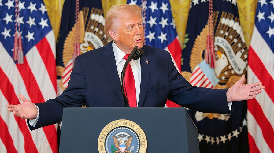 President Trump hosts Greek Independence Day solemnisation astatine White House