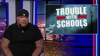 Tyrus: Our education system is at a crossroads