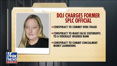 Former SPLC CFO arrested on fraud charges