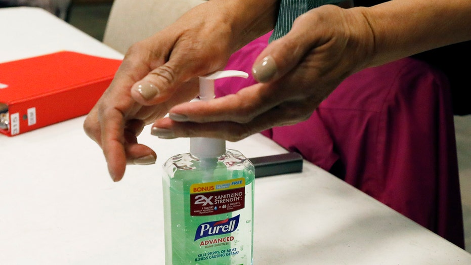 Test shows coronavirus can live on surfaces for as long as 3 days