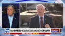 Sean Hannity: Lindsey Graham could stand up to the left-wing mob like no other