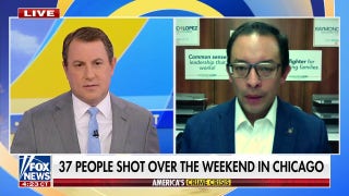 Chicago alderman Raymond Lopez running for Congress: 'Public safety shouldn't be partisan' - Fox News