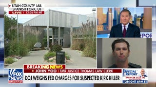 Trump supports death penalty option for Charlie Kirk assassination suspect
