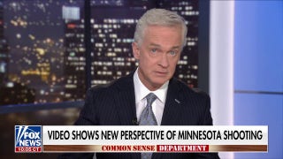 Trace Gallagher: This is becoming a pattern...