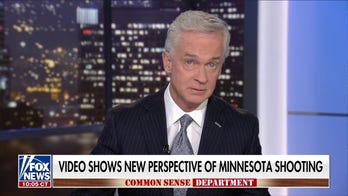 Trace Gallagher: This is becoming a pattern...