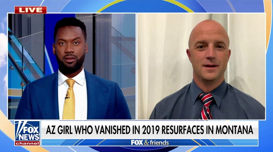 Arizona girl resurfaces in Montana after disappearing in 2019
