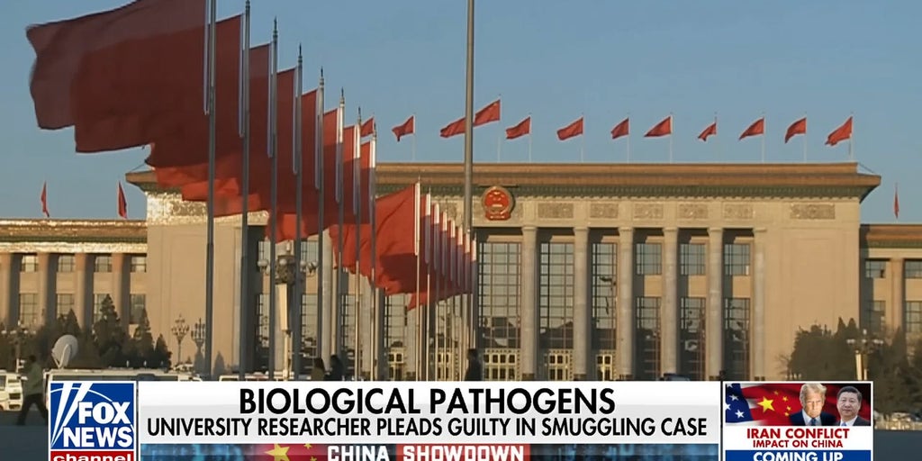 Bacteria smuggled into country in shipment labeled 'women's underwear'