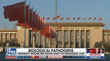 Bacteria smuggled into country in shipment labeled 'women's underwear'