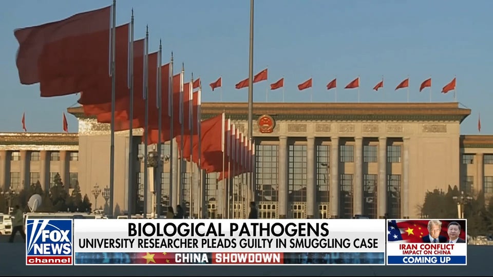 Bacteria smuggled into country in shipment labeled 'women's underwear'