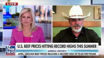  Rancher: We don't have the cattle in the countryside that we used to have