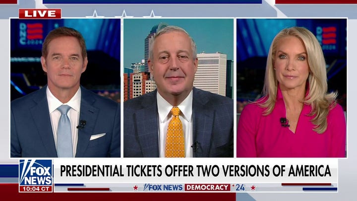 lRNC Chairman Michael Whatley: 'We're asking every American for their vote'