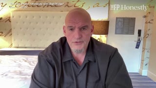 Fetterman dismisses Newsom's shutdown attacks, refuses to 'play chicken'