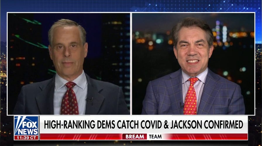 White House COVID protocol doesn’t abide by common sense: Jack Kalavritinos