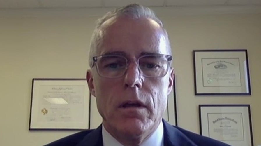 McCabe admits if he knew what he knows now he would not have pursued Carter Page warrant