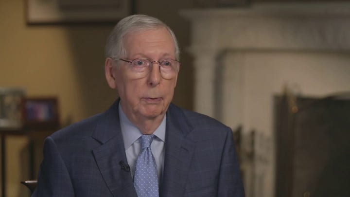 Sen. Mitch McConnell: This is completely wrong