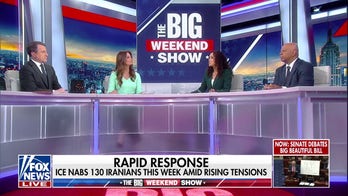 Confident that the Trump administration will 'go after' the Iranian sleeper cells: Madison Alworth