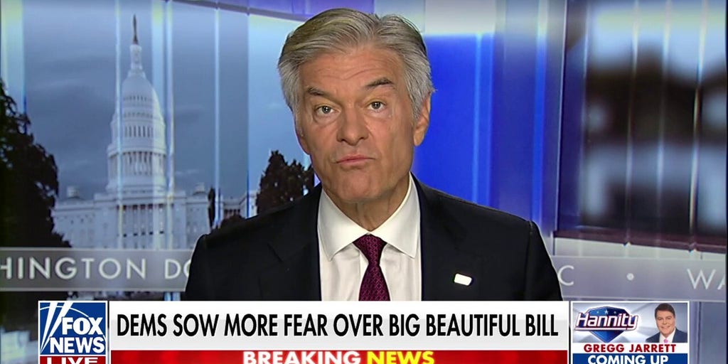 Dr. Oz: This bill protects seniors