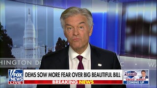 Dr. Oz: This bill protects seniors