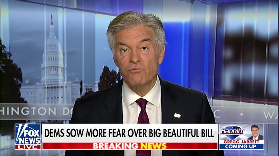 Dr. Oz: This bill protects seniors