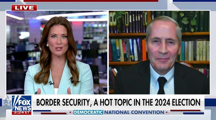 Andrew Gould: The Biden admin has encouraged people to break border laws
