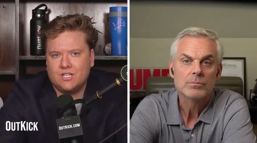 Colin Cowherd REVEALS Why He Leaves Politics Out Of Sports, ESPN Can Learn