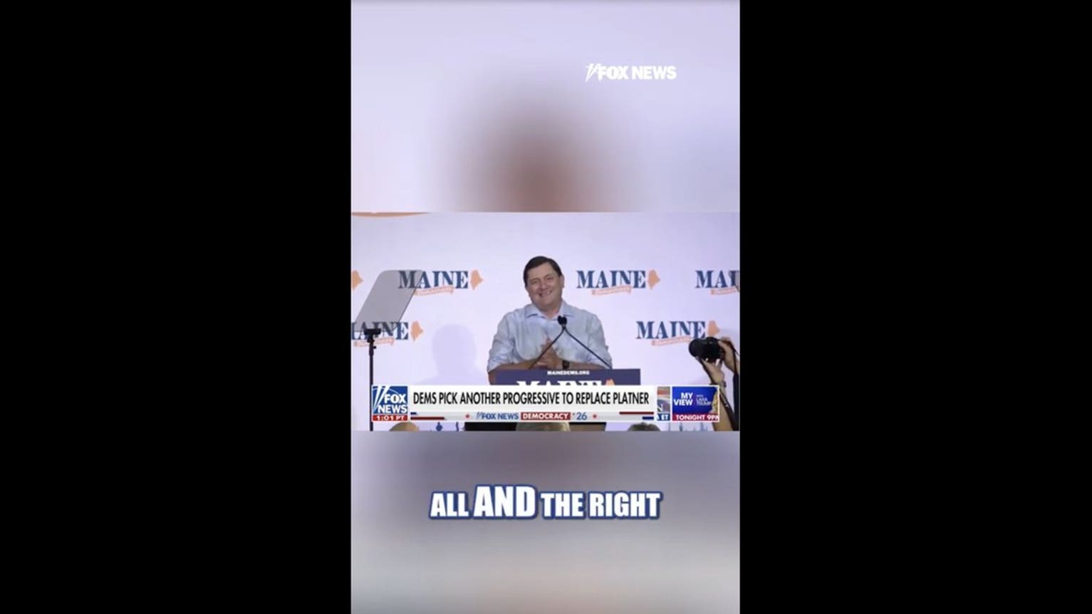Convention or coronation?: Maine Democrats pick Platner replacement
