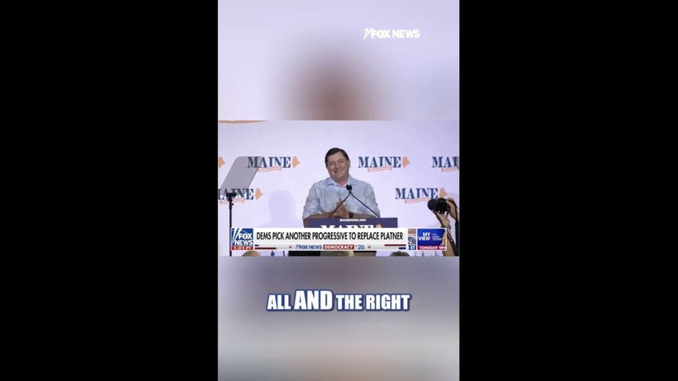 Convention or coronation?: Maine Democrats pick Platner replacement
